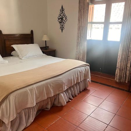 Hotel Meson De Los Virreyes Villa de Leyva Kültér fotó
