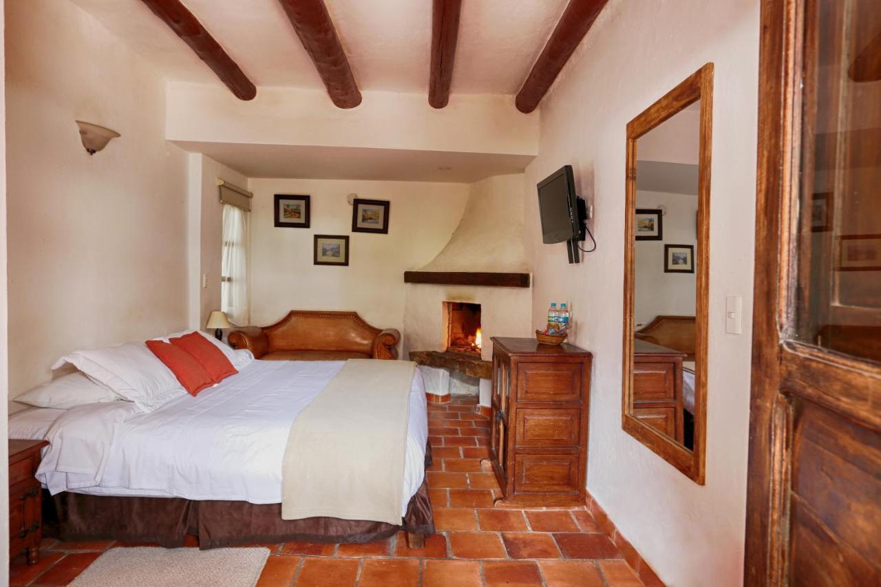 Hotel Meson De Los Virreyes Villa de Leyva Kültér fotó
