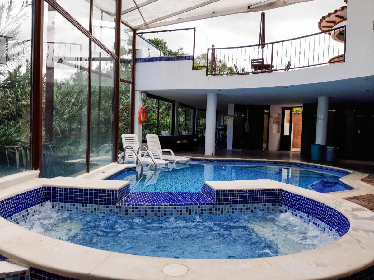 Hotel Meson De Los Virreyes Villa de Leyva Kültér fotó