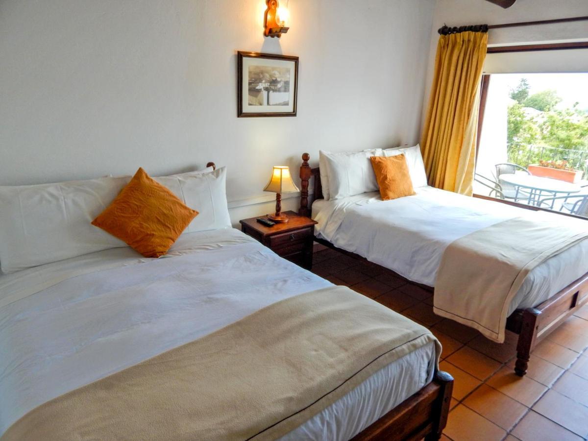 Hotel Meson De Los Virreyes Villa de Leyva Kültér fotó