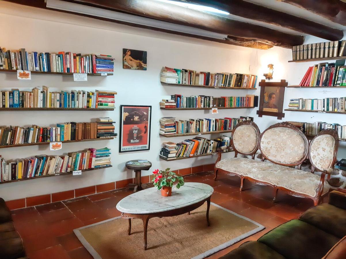 Hotel Meson De Los Virreyes Villa de Leyva Kültér fotó